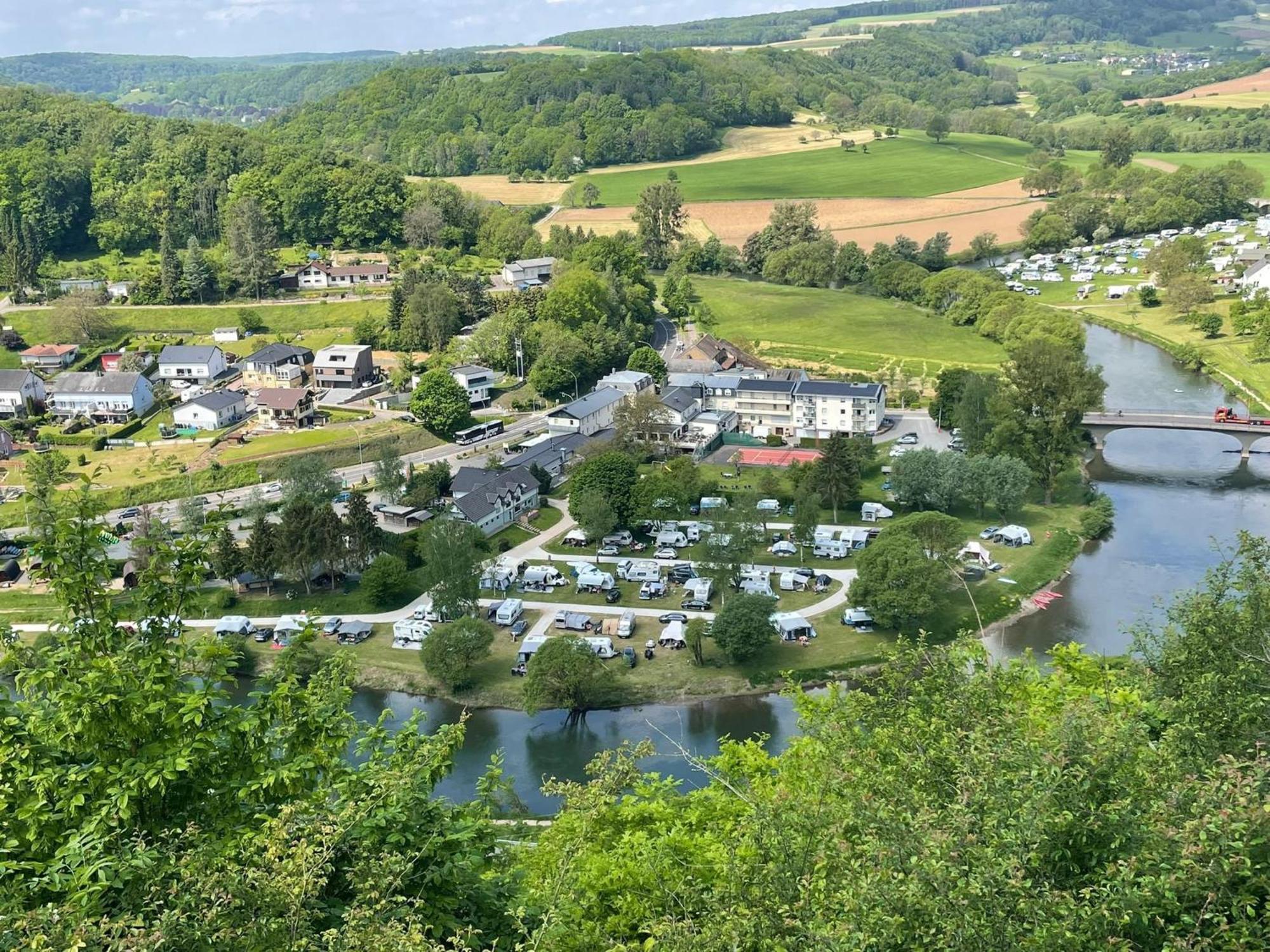 Camping Du Rivage Hotel Wallendorf-Pont Exterior photo